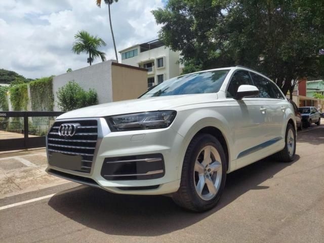 Audi Q7 45 TDI Technology Pack 2018