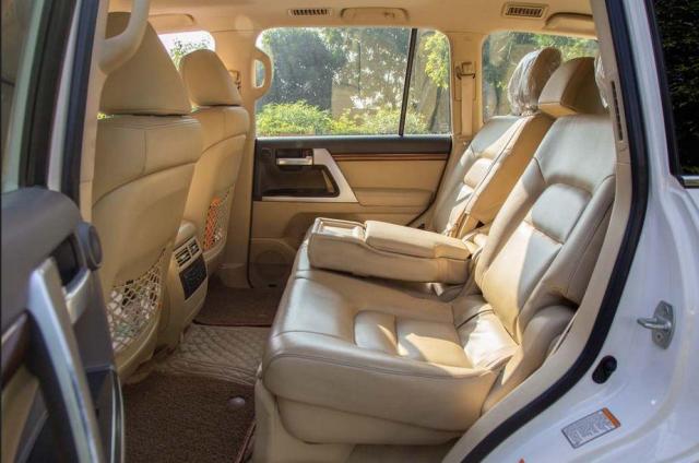 Toyota Land Cruiser Prado VX L 2016