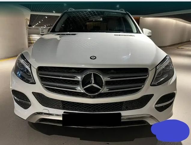 Mercedes-Benz GLC 220 D 4MATIC 2017