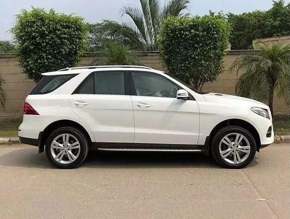 Mercedes-Benz GLS 350 d 2017