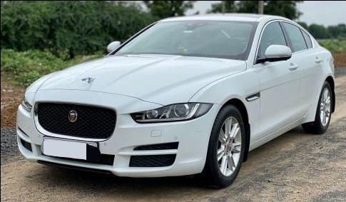 Jaguar XE Portfolio 2016