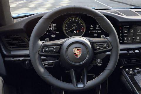Porsche 911 Turbo 2007