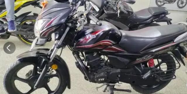 TVS Victor 110cc Disc 2019