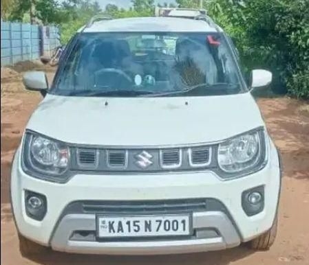 Maruti Suzuki Ignis Zeta 1.2 MT 2021