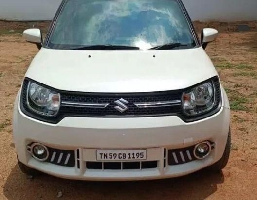 Maruti Suzuki Ignis Delta 1.3 AMT 2018