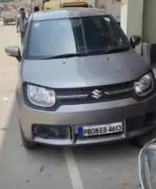 Maruti Suzuki Ignis Delta 1.3 AMT 2018