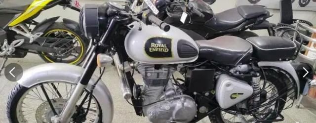 Royal Enfield Classic 350cc 2018