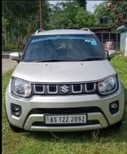 Maruti Suzuki Ignis Zeta 1.2 MT 2020