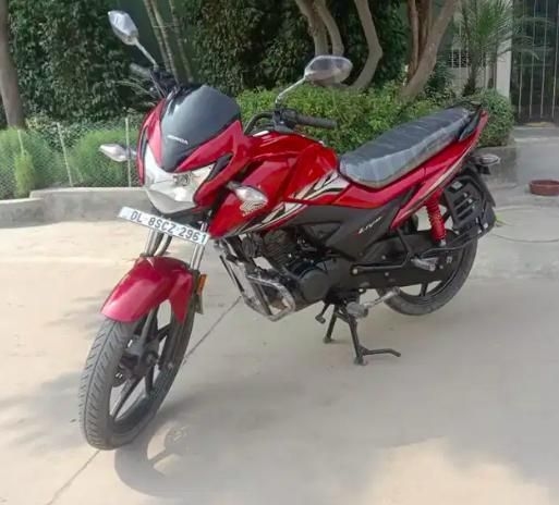 Honda Livo 110cc Disc BS6 2021