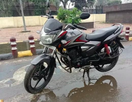 Honda CB Shine 125cc 2018