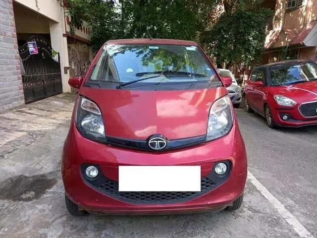 Tata Nano Twist XTA 2015