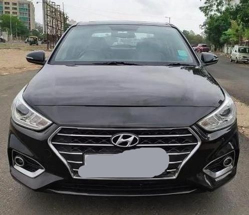 Hyundai Verna 1.6 CRDI SX (O) 2015