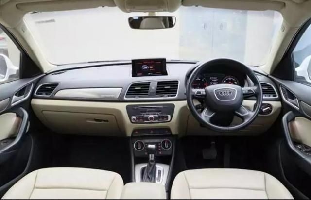 Audi A6 3.0 TDI quattro Premium Plus 2012