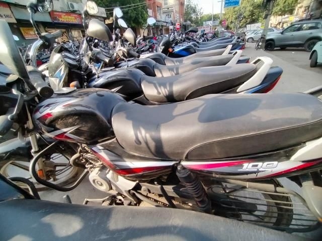 Bajaj CT 100 100cc 2020