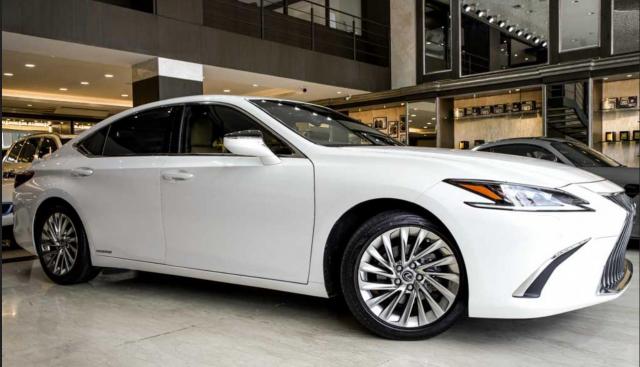 Lexus ES 300H 2017