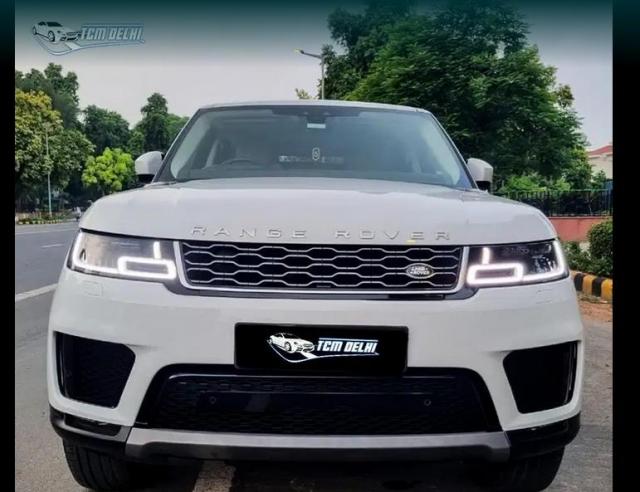 Land Rover Range Rover 3.6 TDV8 2011