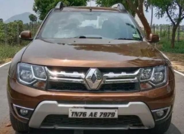 Renault Duster 110 PS RXZ 2016