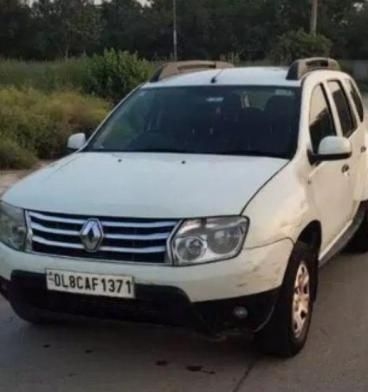 Renault Duster 110 PS RXL 2014