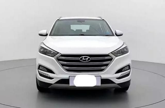 Hyundai Tucson 4WD AT GLS Diesel 2018