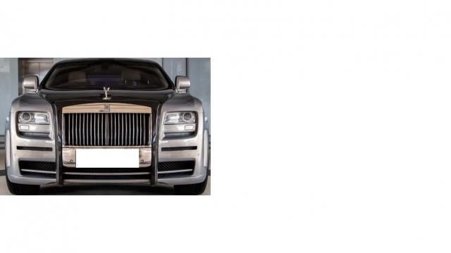Rolls-Royce Phantom VIII Sedan 2018