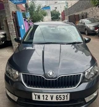 Skoda Rapid 1.5 TDI CR Ambition 2017