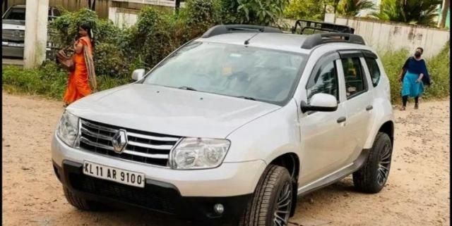 Renault Duster 110 PS RXL 2013