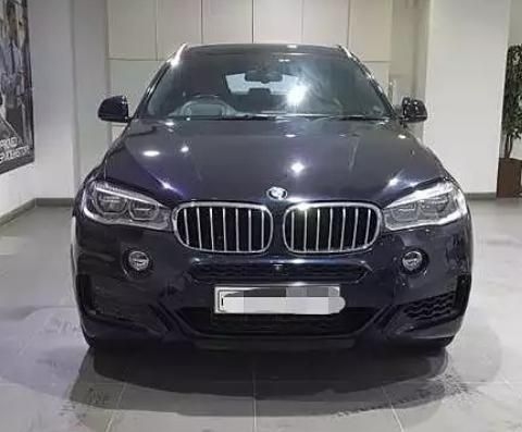 BMW X6 xDrive40d M Sport 2018