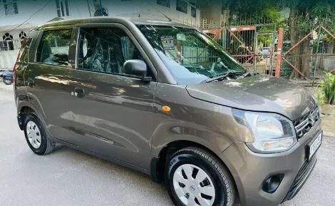 Maruti Suzuki Wagon R LXi 1.0 CNG BS6 2021