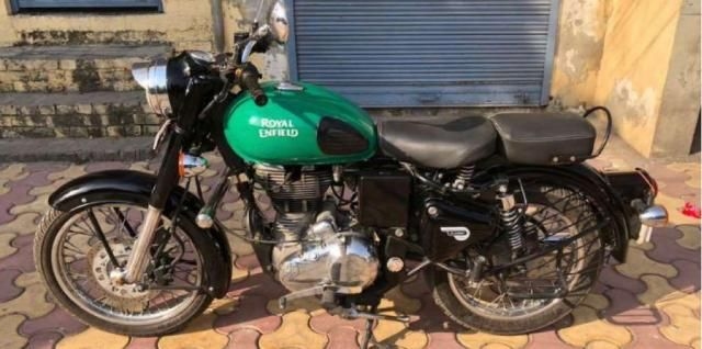 Royal Enfield Classic 350cc 2017