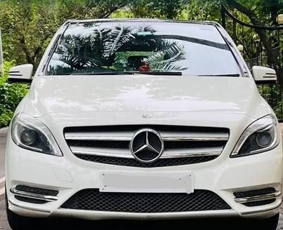 Mercedes-Benz B-Class B 180 CDI 2012