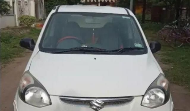 Maruti Suzuki Alto 800 LXi 2016