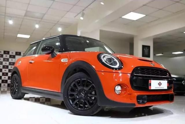 Mini Cooper S 1.6 OXFORD EDITION 2017