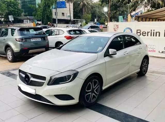 Mercedes-Benz A-Class A 200 CDI 2017