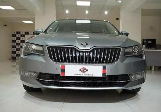 Skoda Superb 2.0 L&K TDI AT 2018