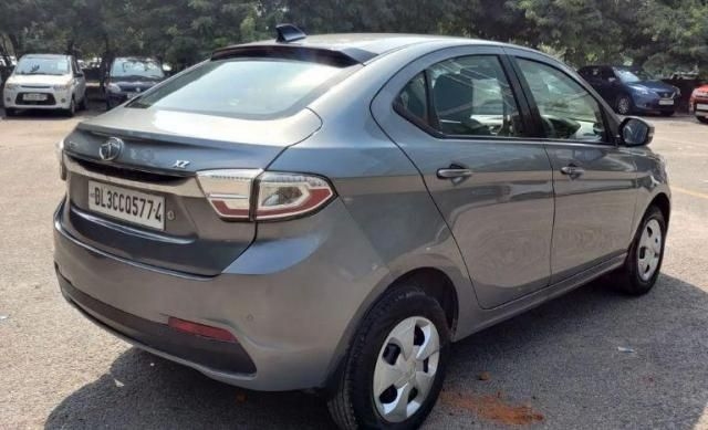 Tata Tigor Revotron XZ 2019