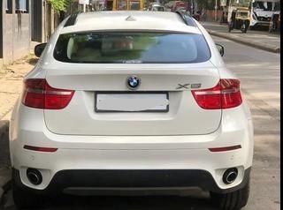 BMW X6 xDrive 30d 2011