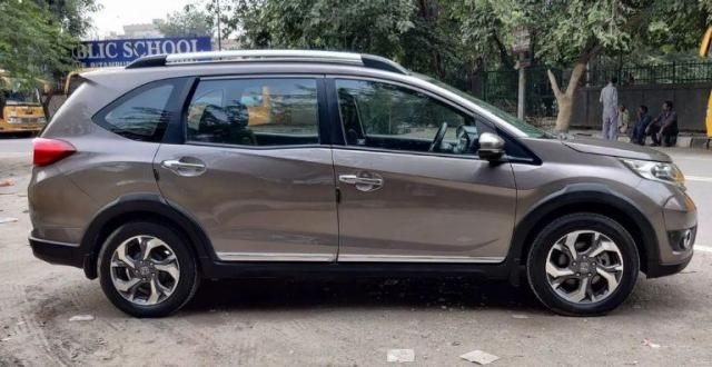 Honda BR-V VX Petrol 2016