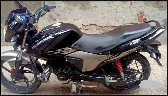 Hero Glamour i3s 125cc BS6 2020