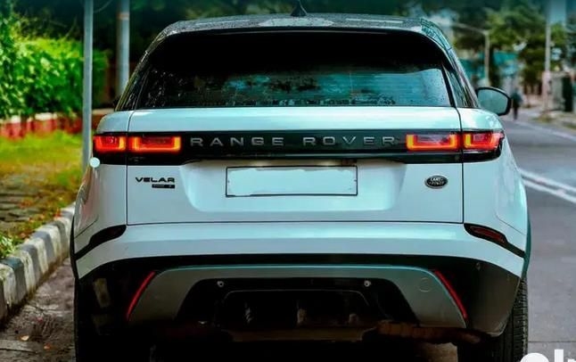 Land Rover Range Rover Evoque Dynamic SD4 2012