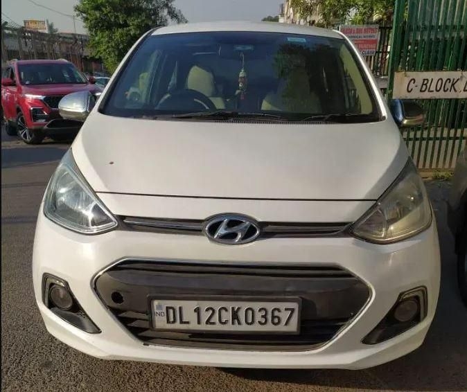 Hyundai Xcent SX 1.1 CRDi 2014