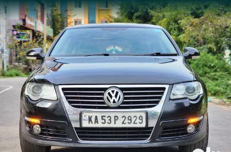 Volkswagen Passat HIGHLINE DSG S 2010