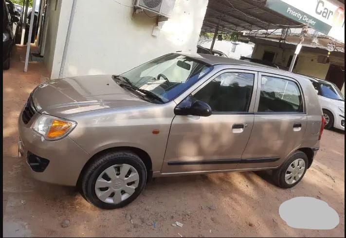 Maruti Suzuki Alto K10 VXi 2011