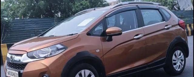 Honda WR-V S Petrol 2017