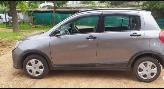 Maruti Suzuki Celerio X ZXi AMT 2018