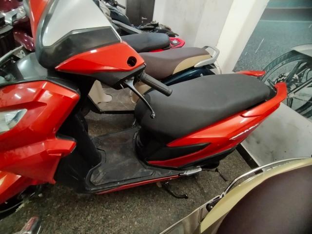 Honda Grazia 125cc STD 2018