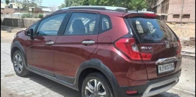 Honda WR-V VX Diesel 2017