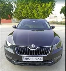 Skoda Superb 2.0 L&K TDI AT 2016