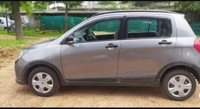 Maruti Suzuki Celerio X ZXi AMT 2018