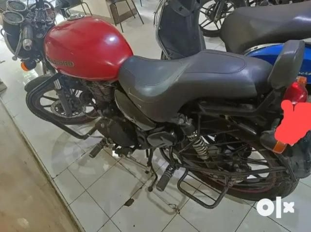 Royal Enfield Thunderbird 350cc 2018