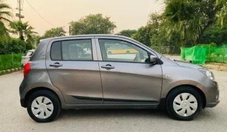 Maruti Suzuki Celerio VXi CNG 2019